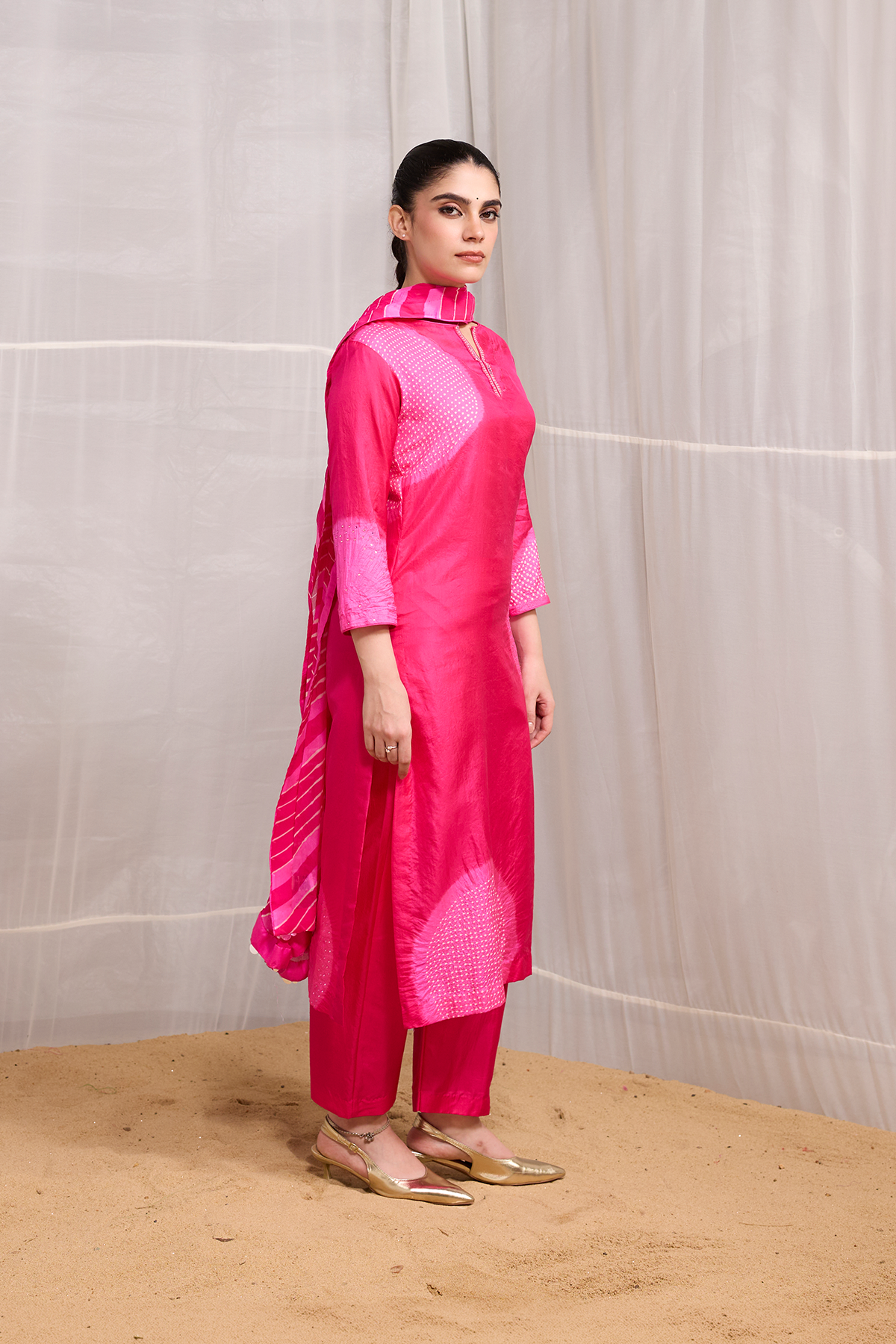 Saanjh Suit