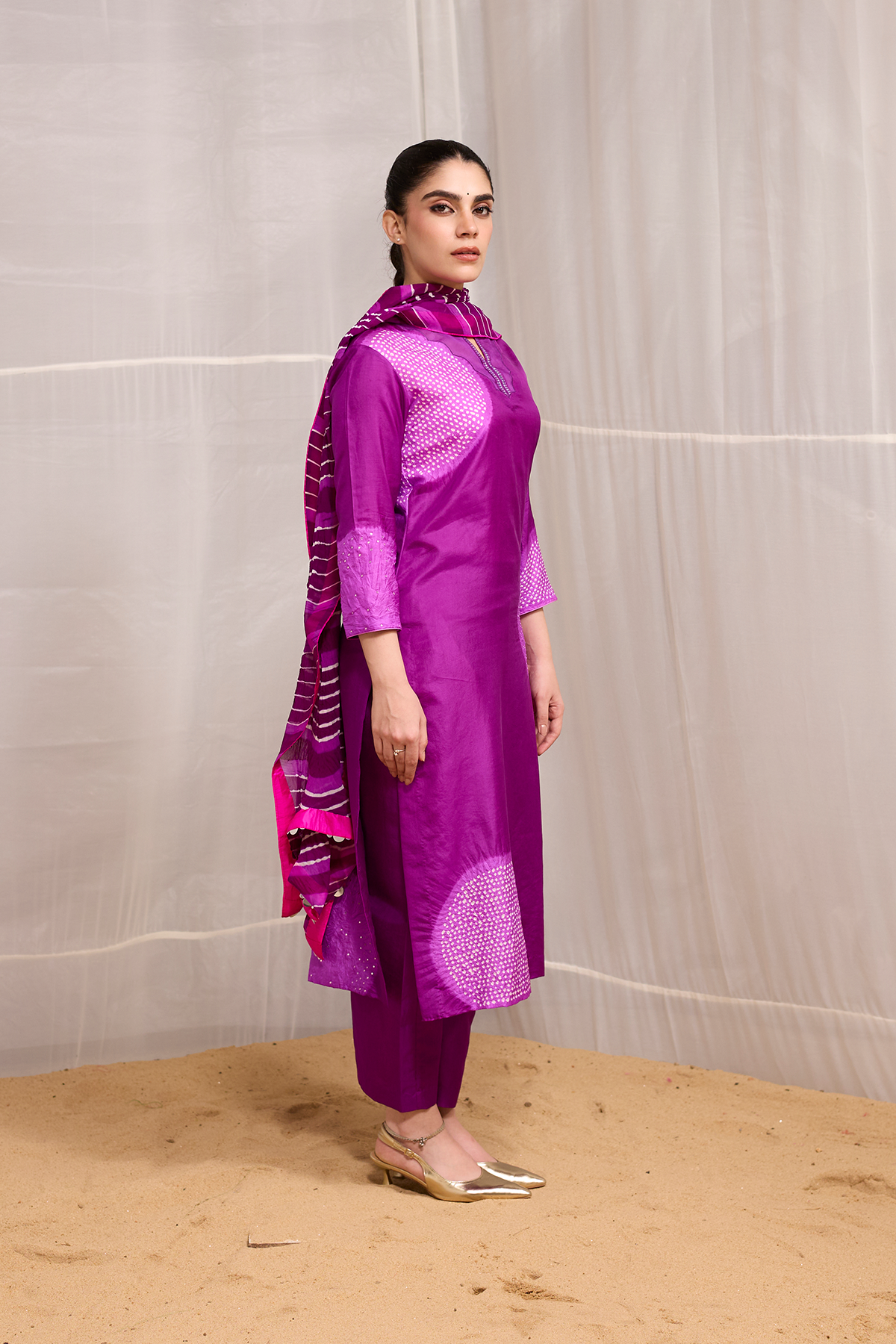 Saanjh Suit