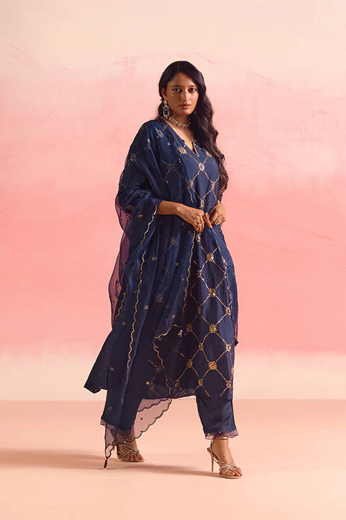 ONT 455 - SET - NAVY