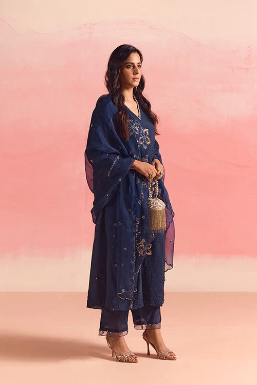 ONT 456 - SET - NAVY