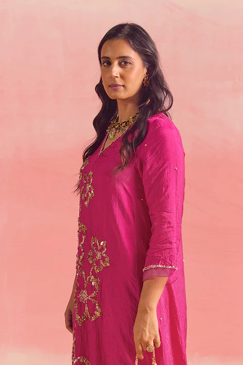 ONT 456 - SET - HOT - PINK