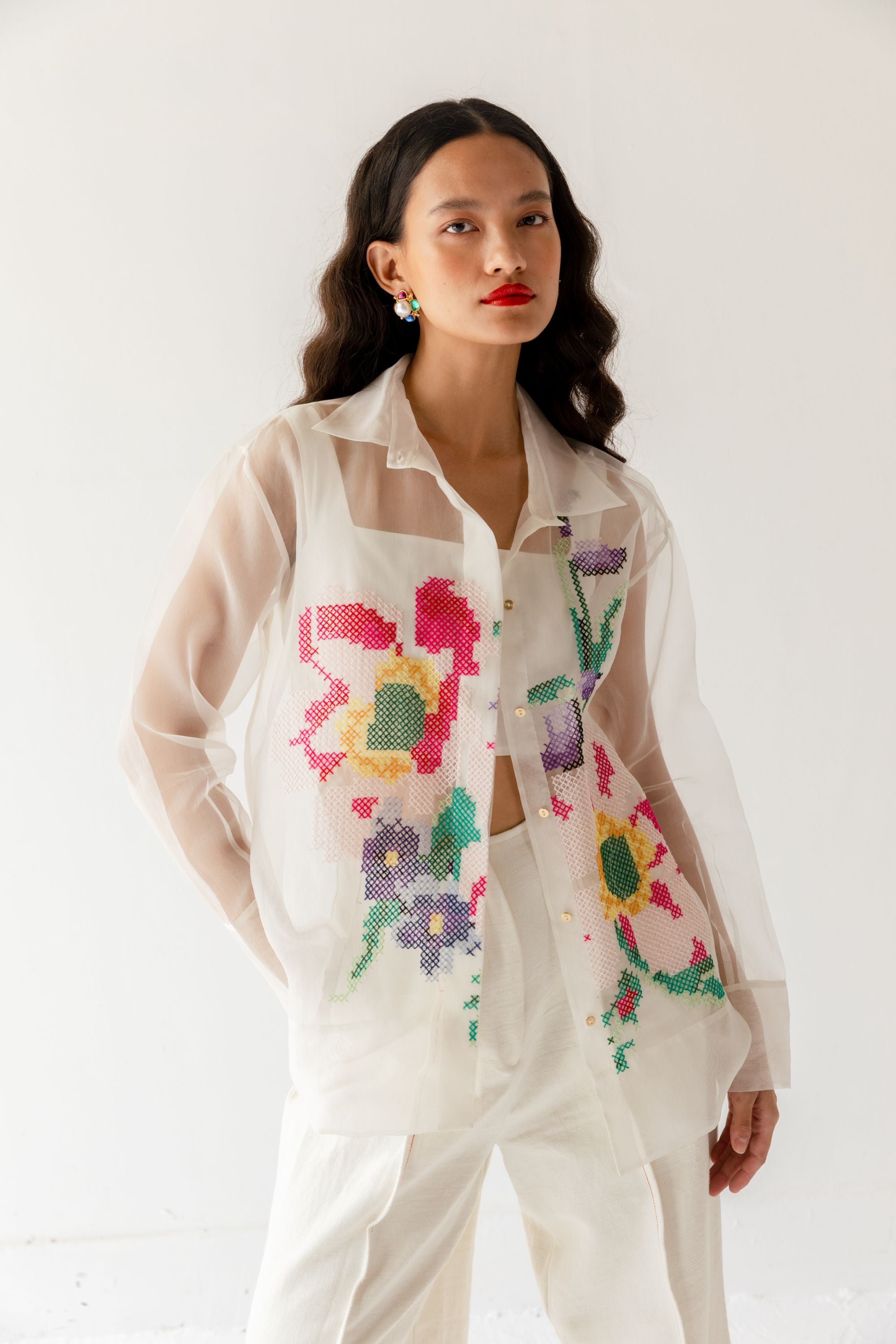 Earth laughs In flower top