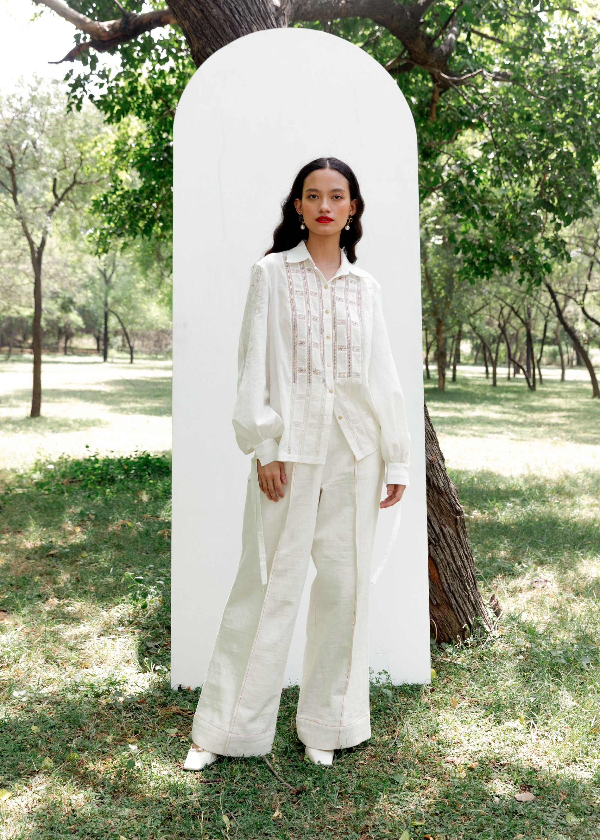 The birth of pearl top