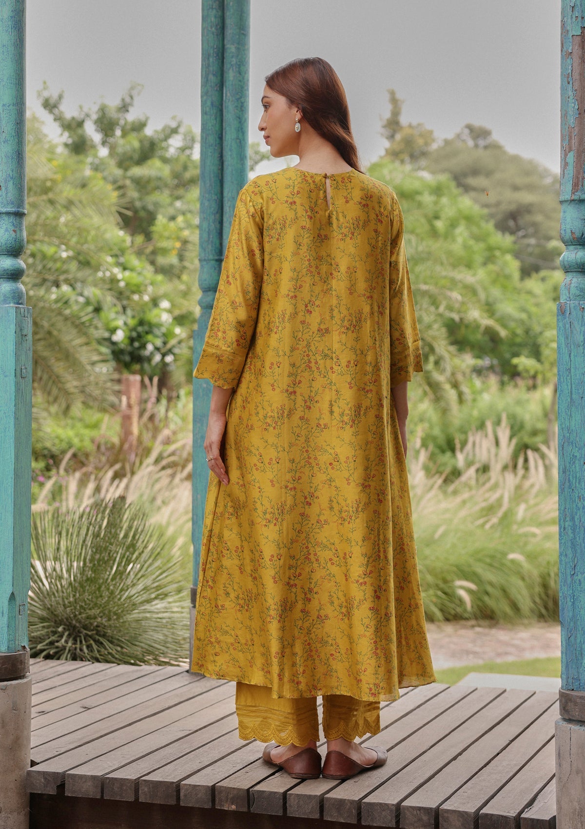 Tuscany Pintuck Co-ord Set