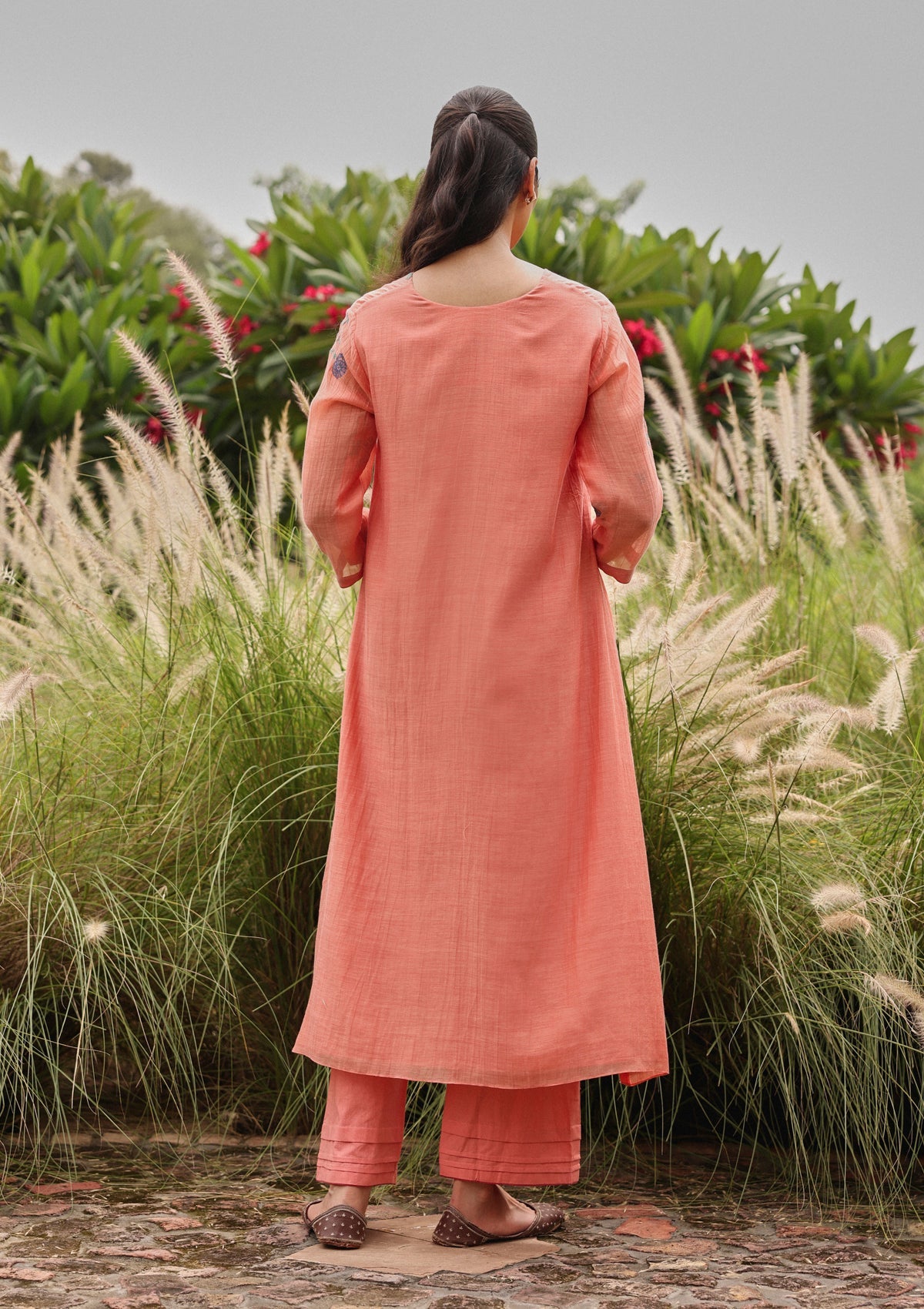 Magnolia Applique Co-ord Set