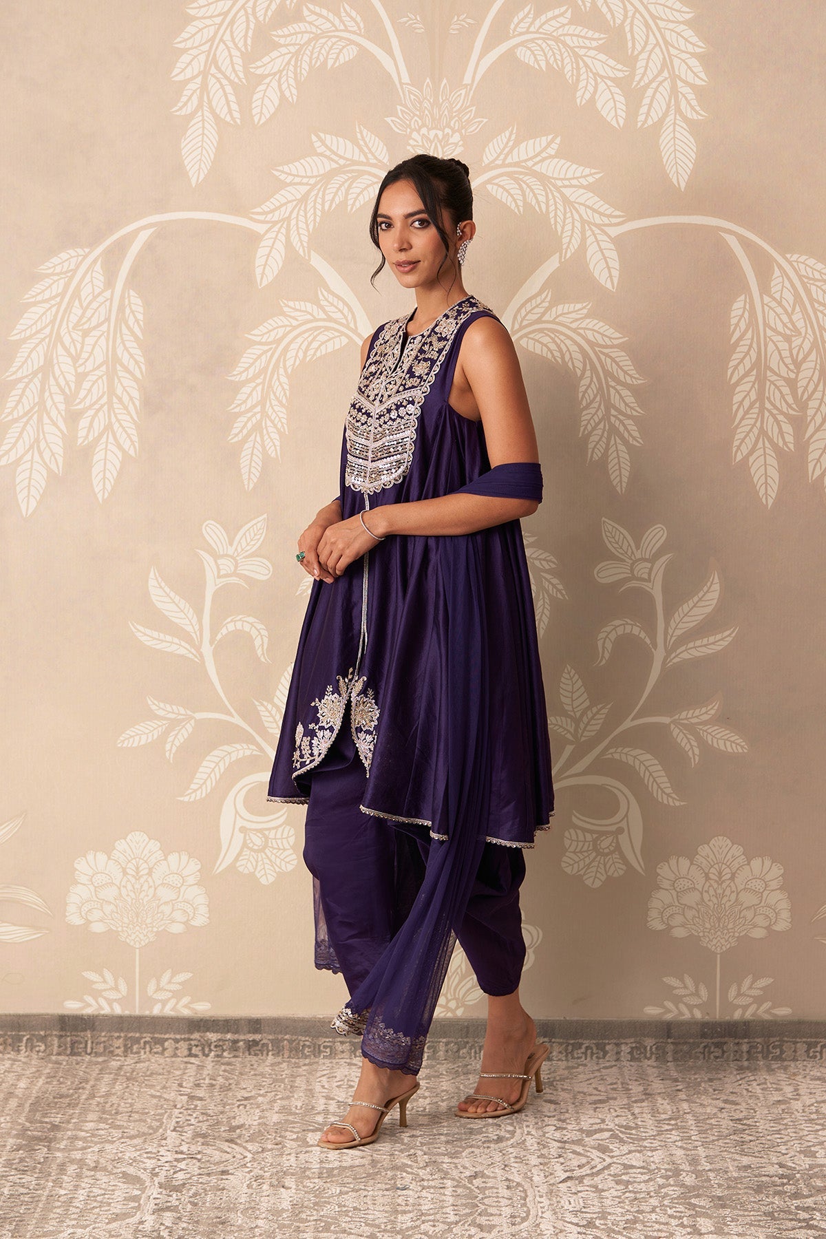 Khayaal Kurta Salwar Set