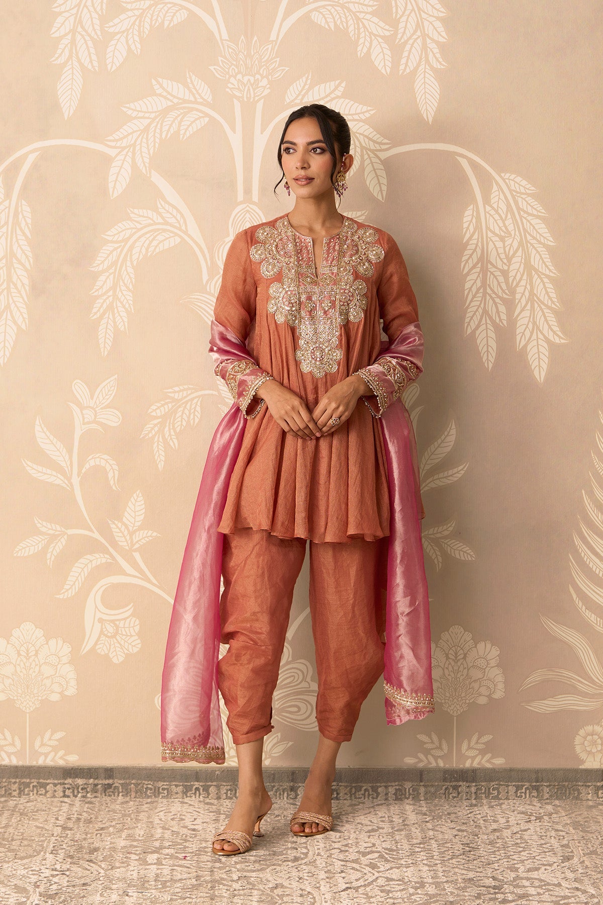 Shiddat
Kurta Salwar Set