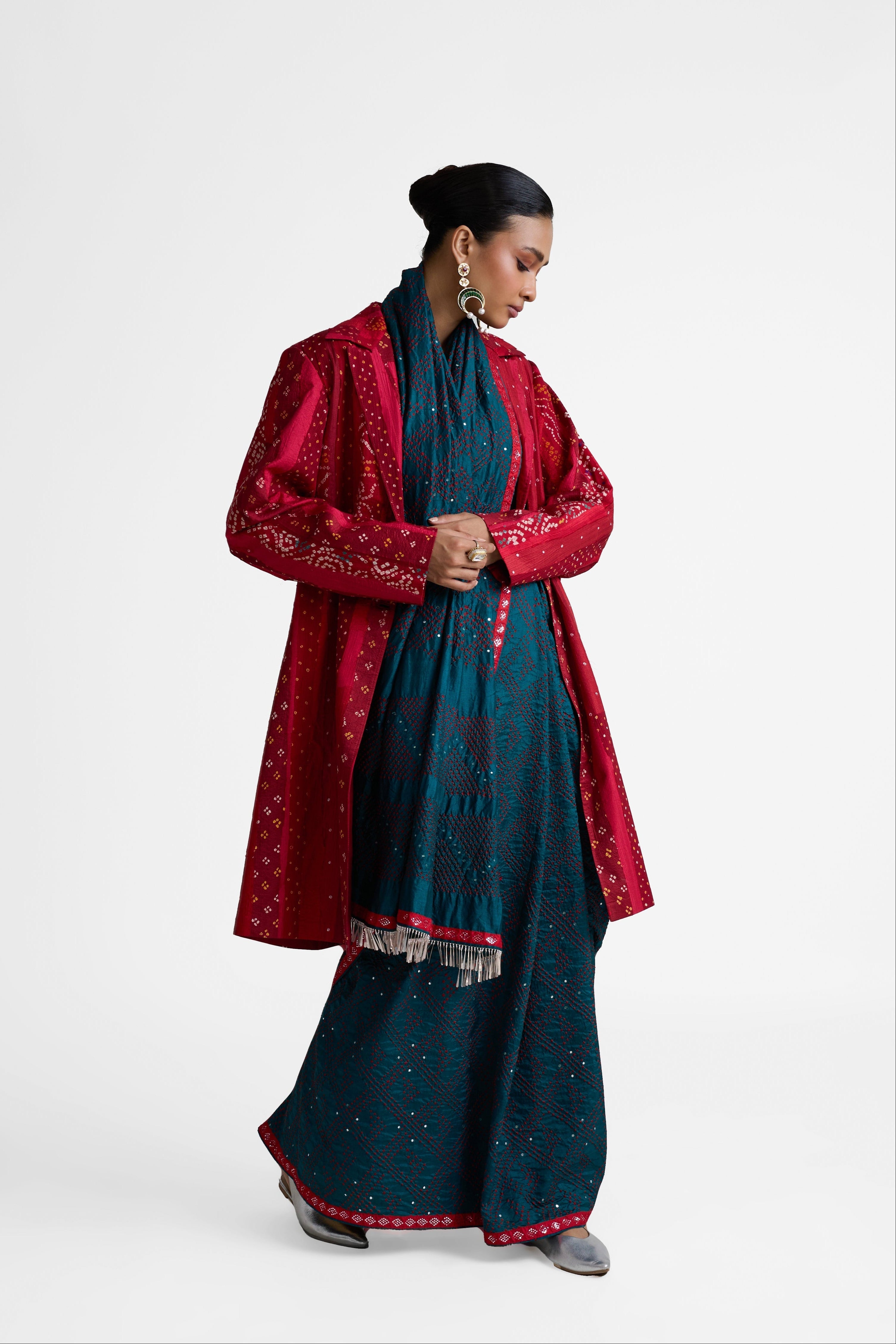 Boro Outerwear - Maroon