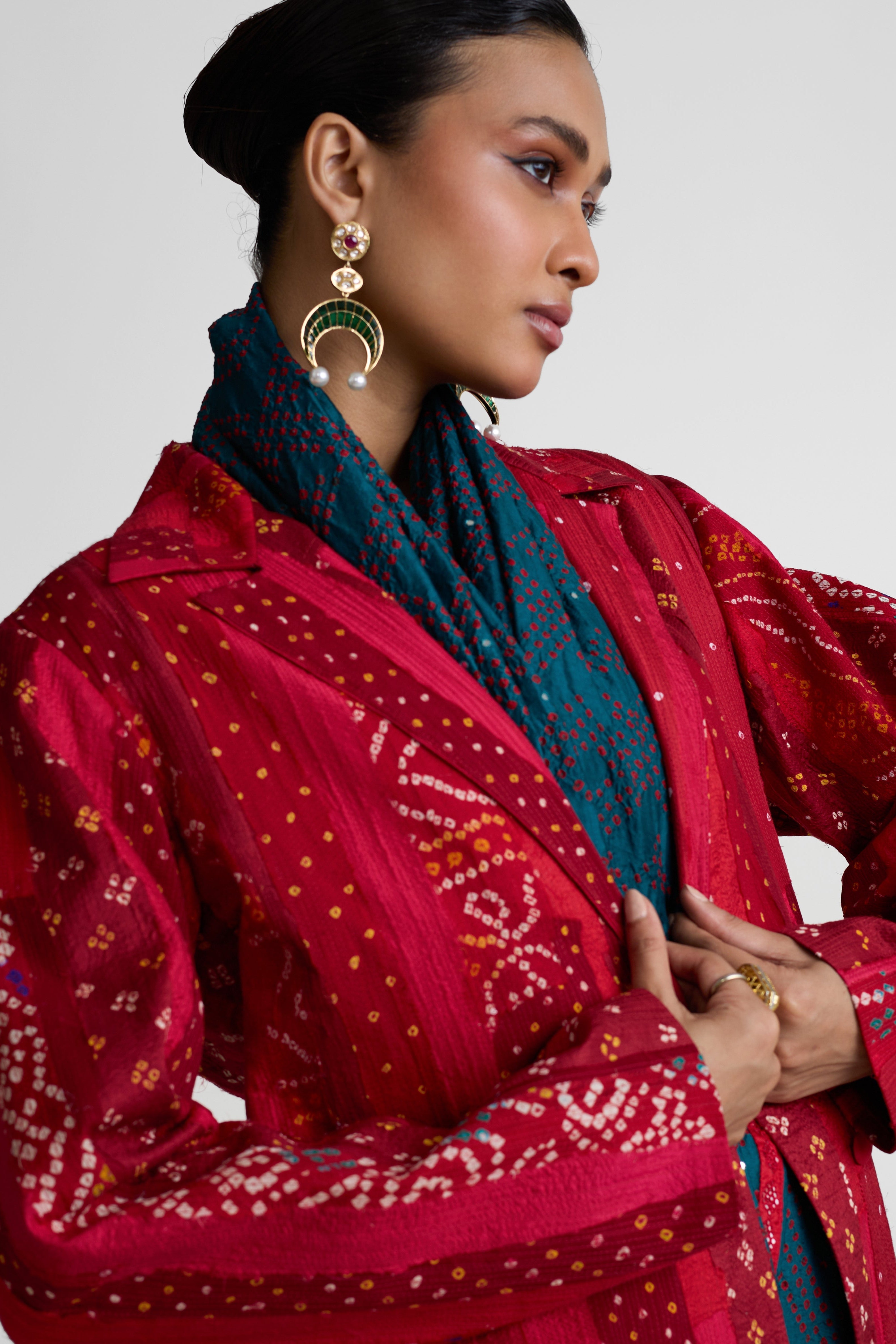 Boro Outerwear - Maroon