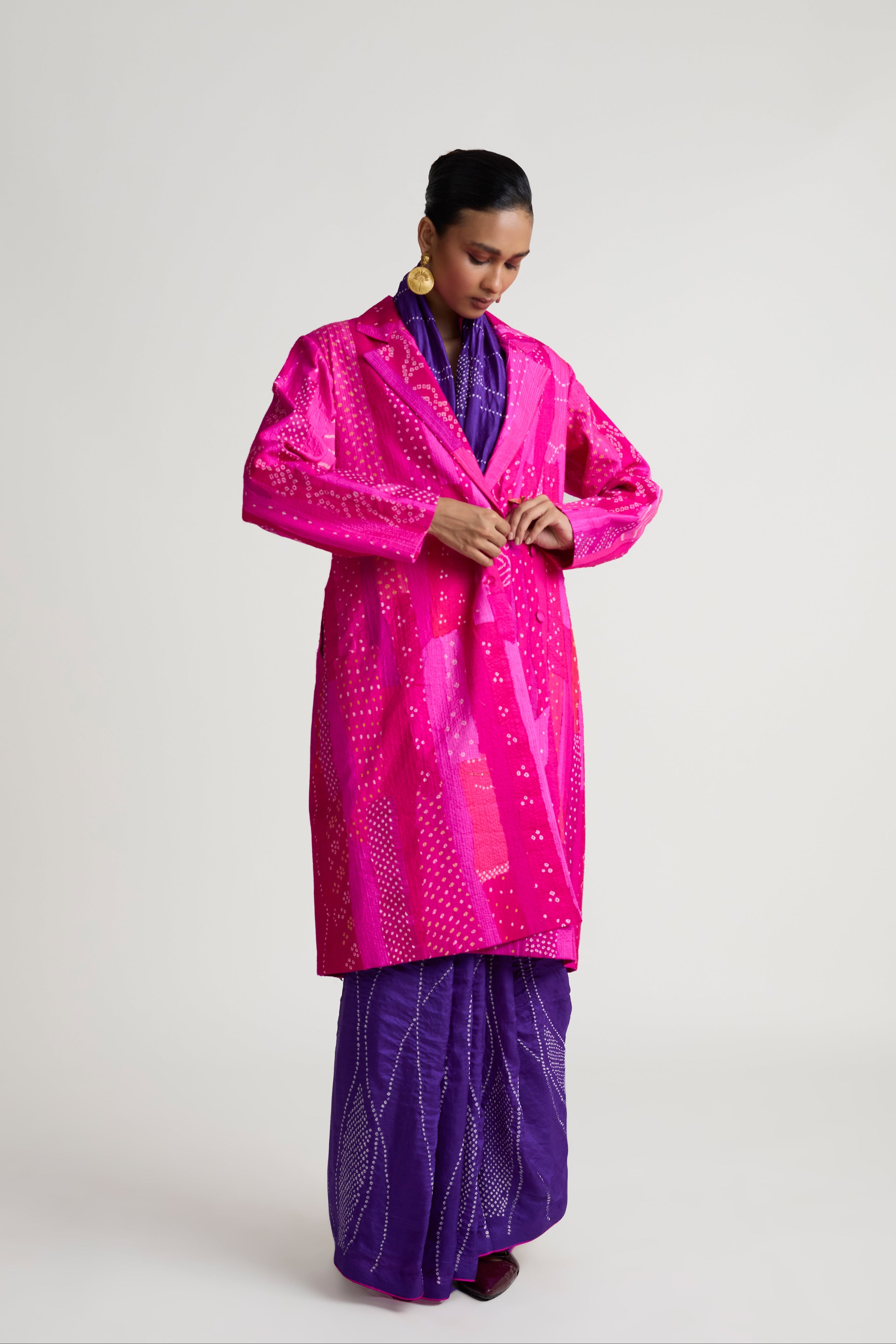 Boro Outerwear - Rani