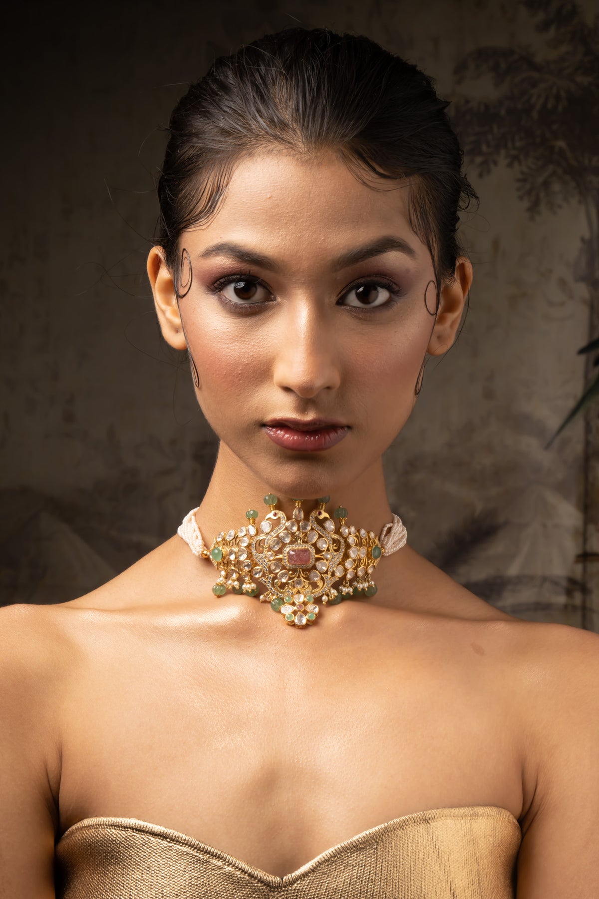 Attwadi Choker