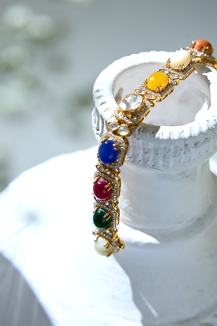 Navratan Bangle
