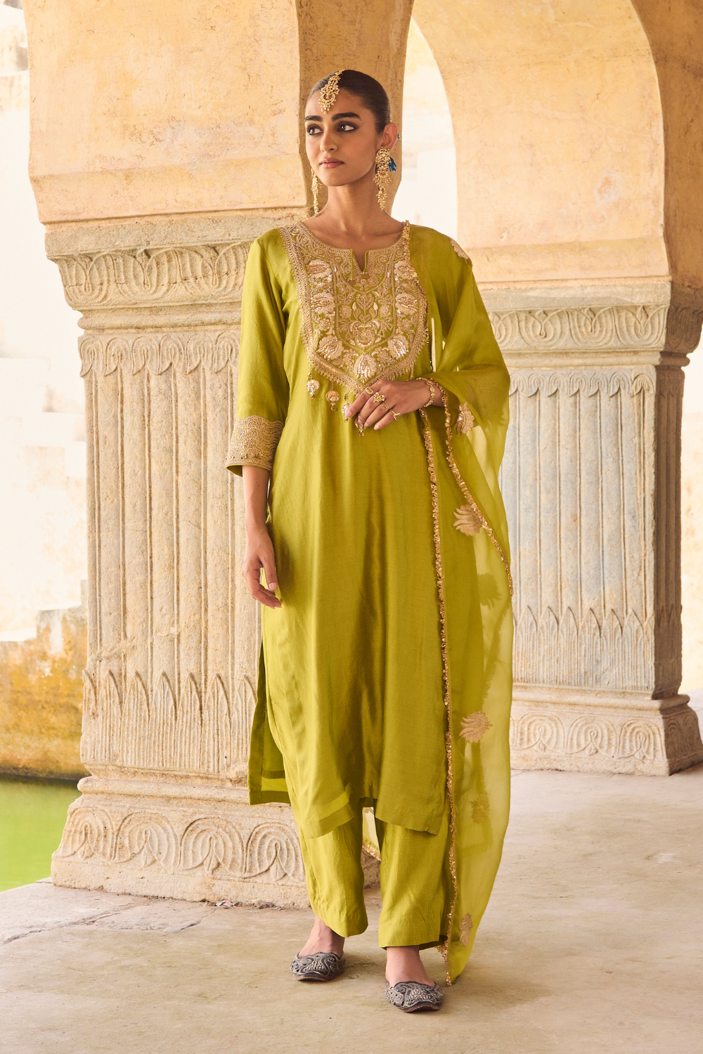 Shehnaaz Suit Set