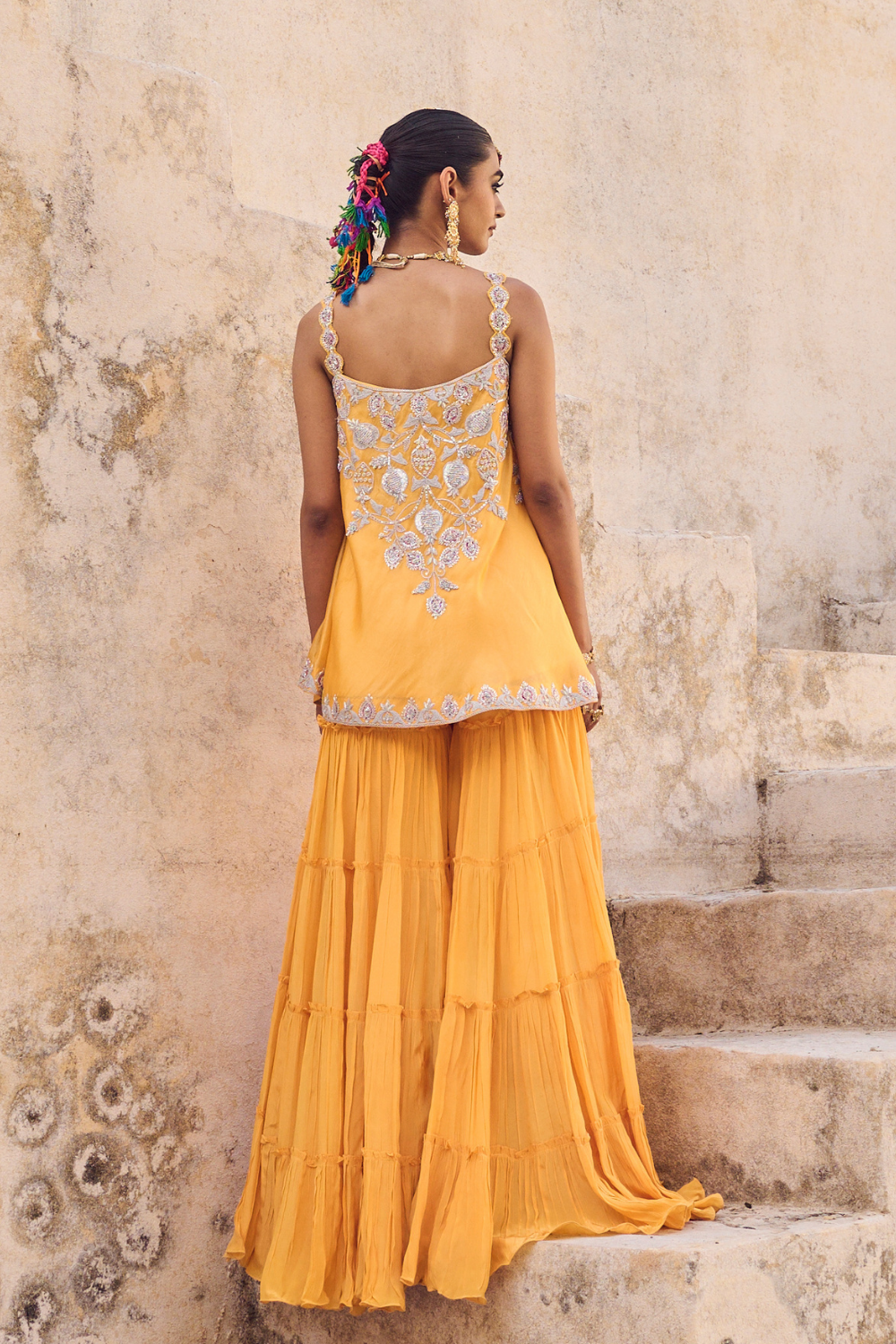 Ruhi Co- Ord Set