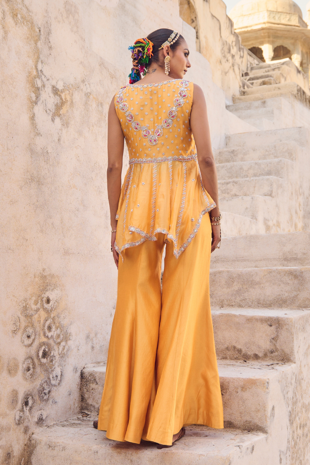 Sunheri Co- Ord Set