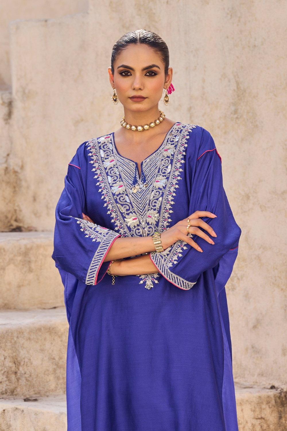 Samara Kaftan Set