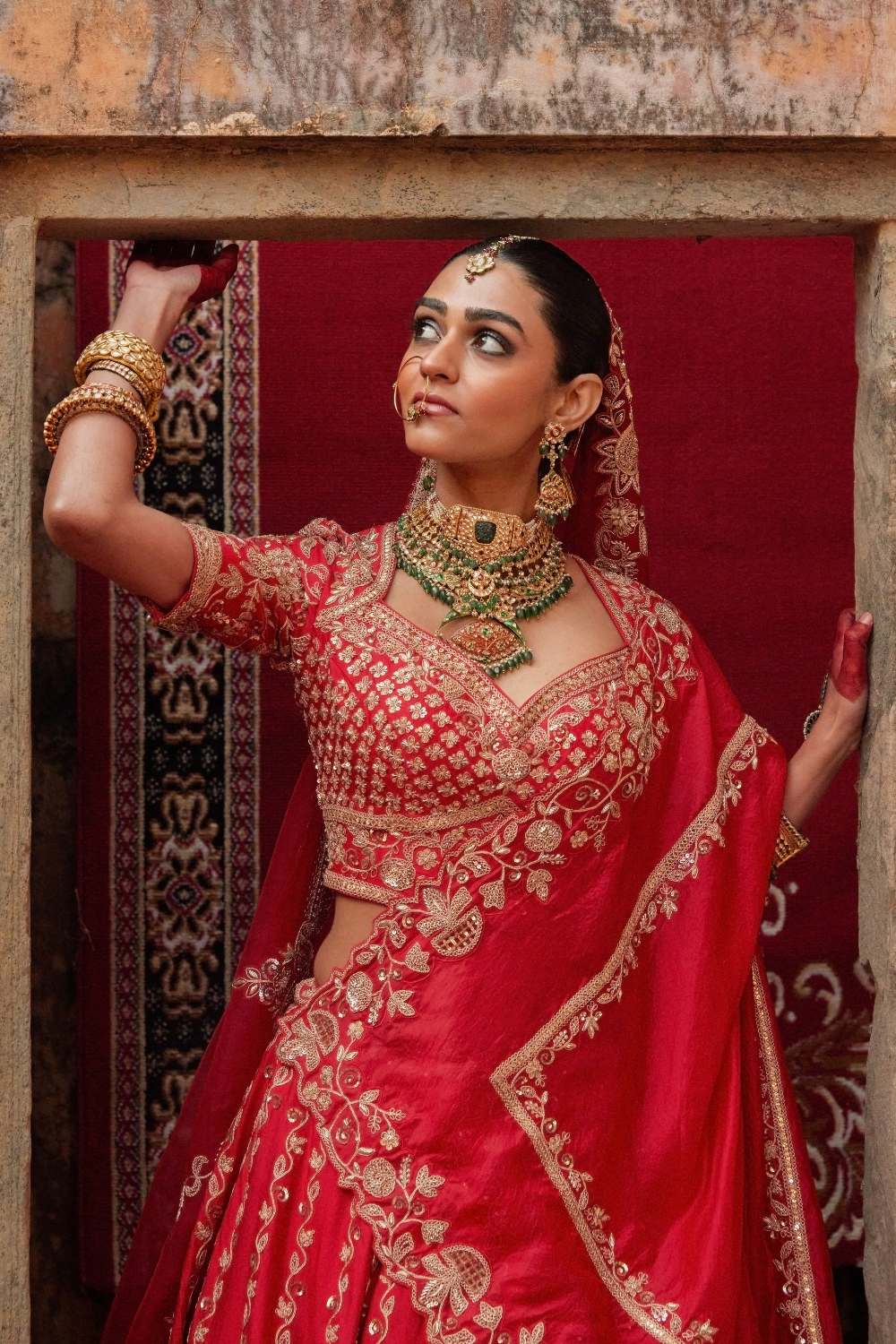 Hiral Lehenga Set