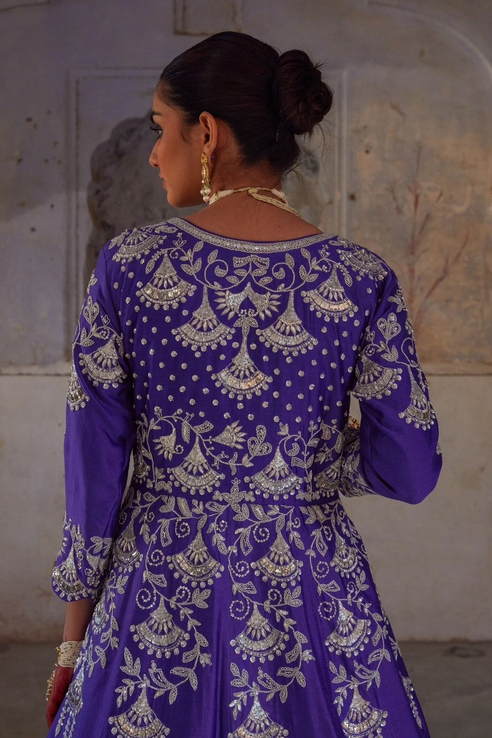 Falguni Gown