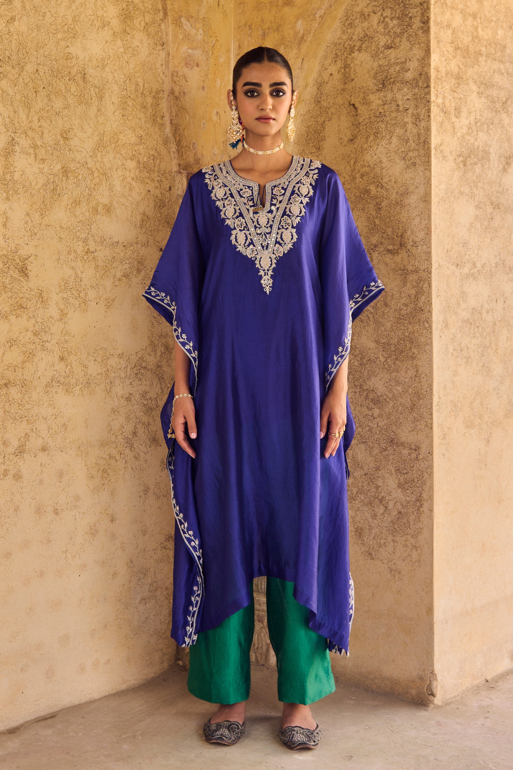Morni Kaftan Set