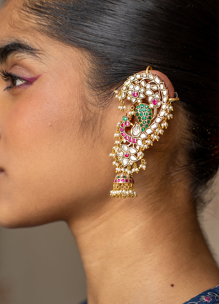 Hatiya Ear Cuff