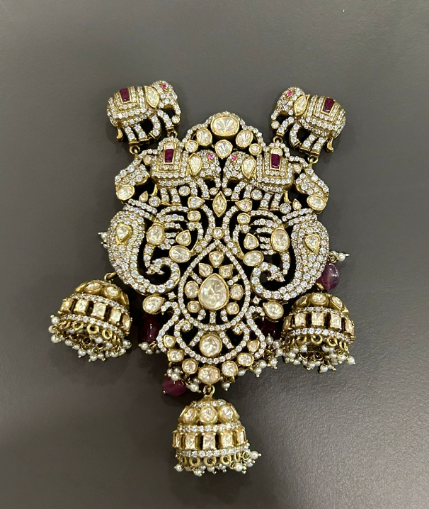 Gajja Necklace