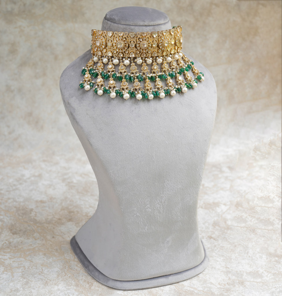 Rajputana Necklace