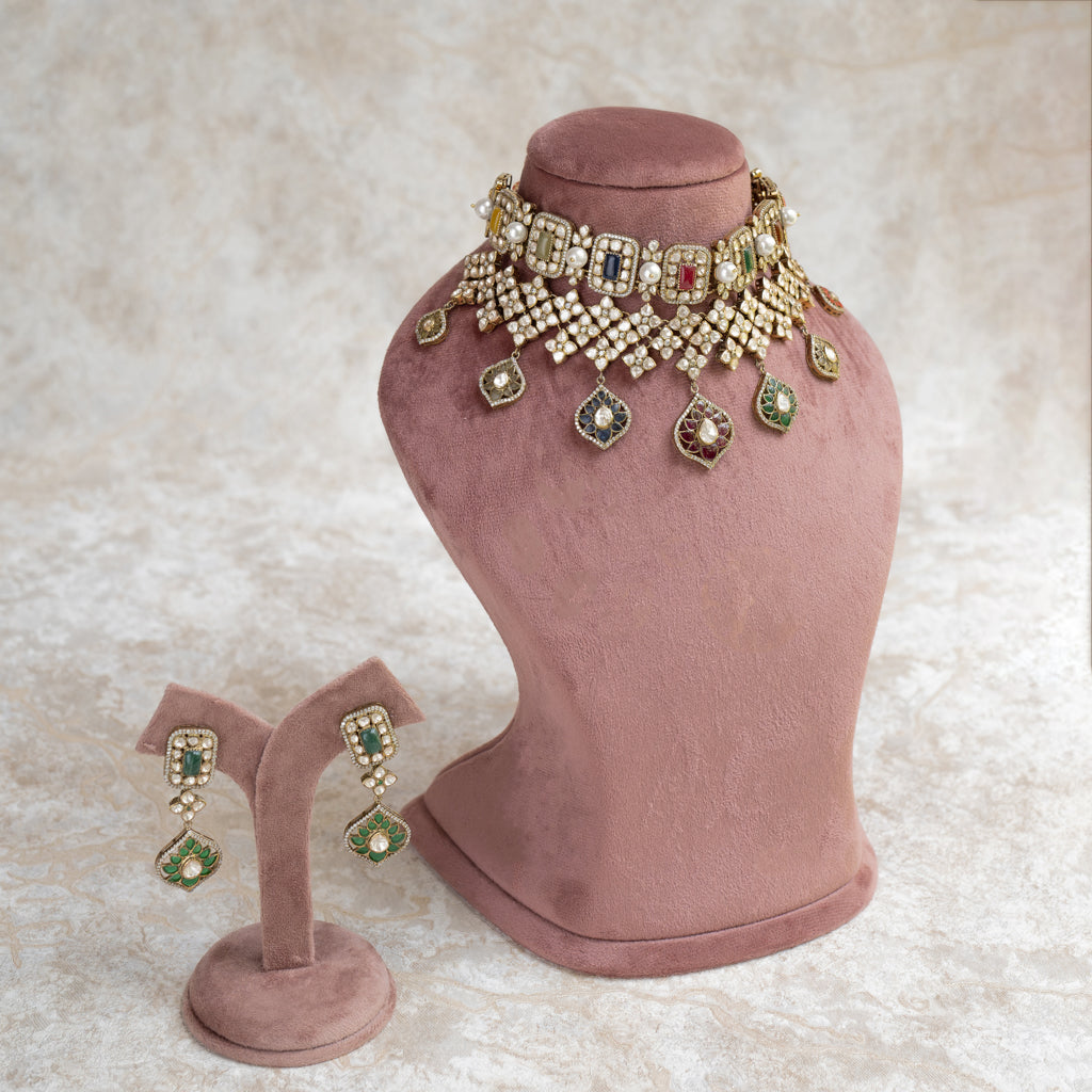 Rang Ratan Necklace