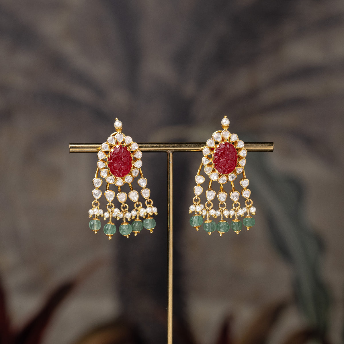 AHMAR Earring