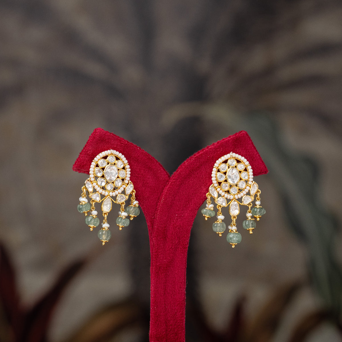 JHAALAR MINT Earring
