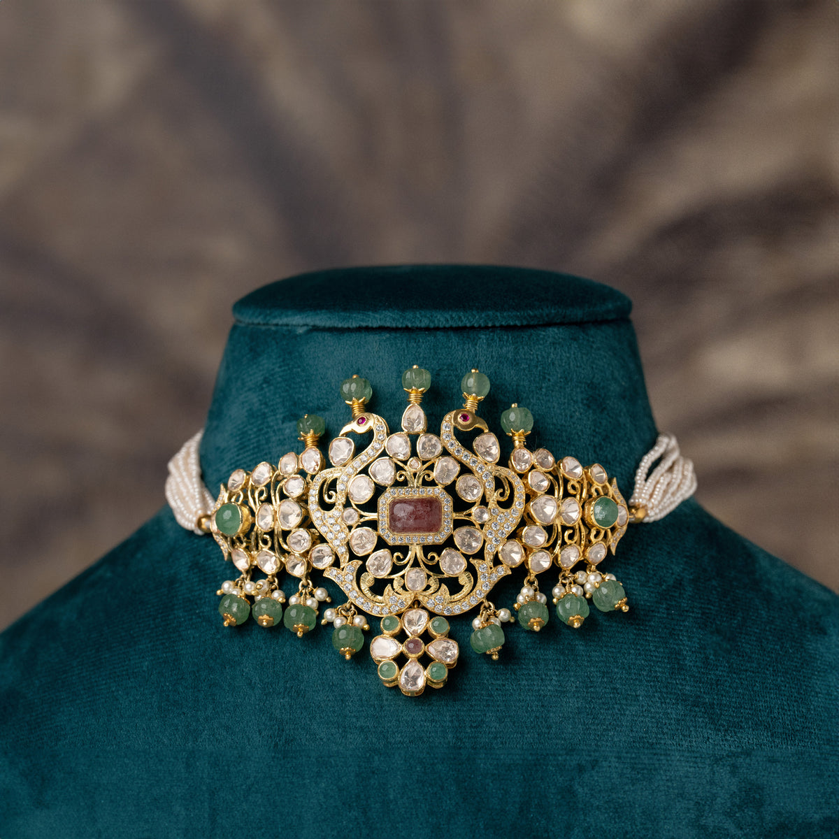 Attwadi Choker