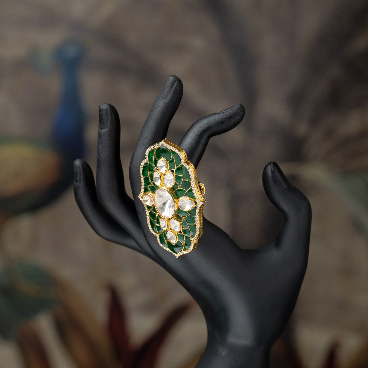 Patta Ring