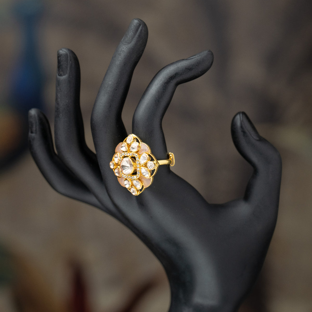 Zeenti Ring