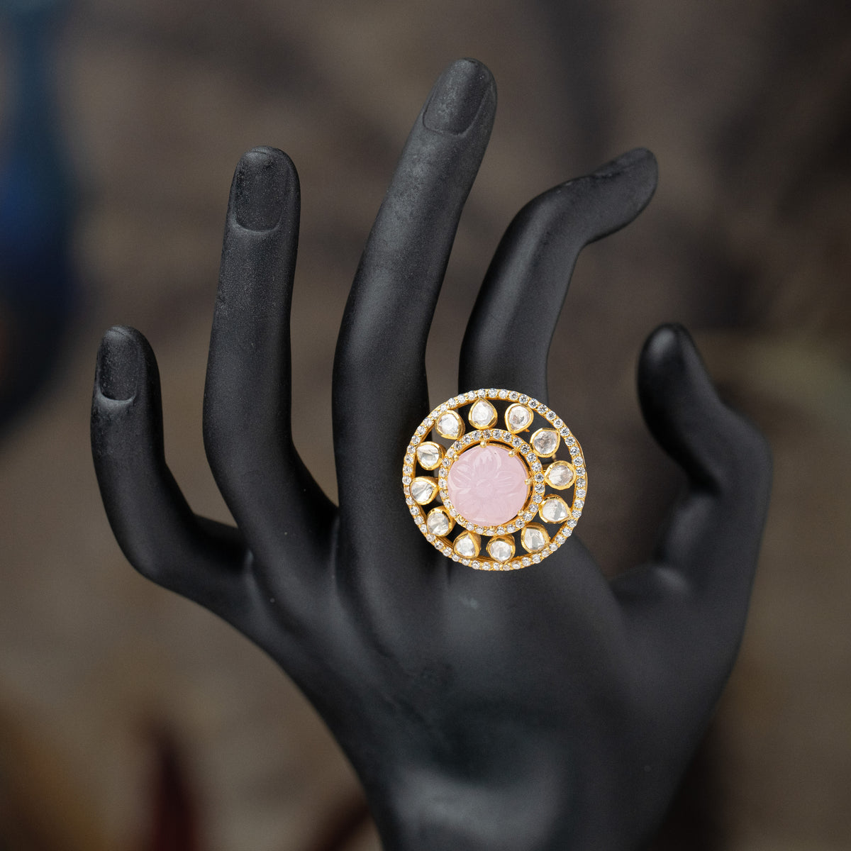 Khayal Ring