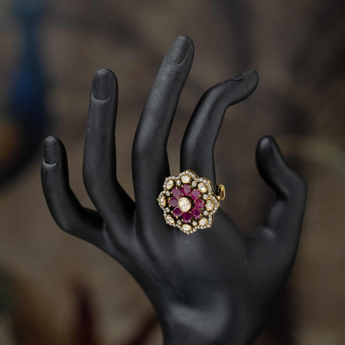 Wardah Ring