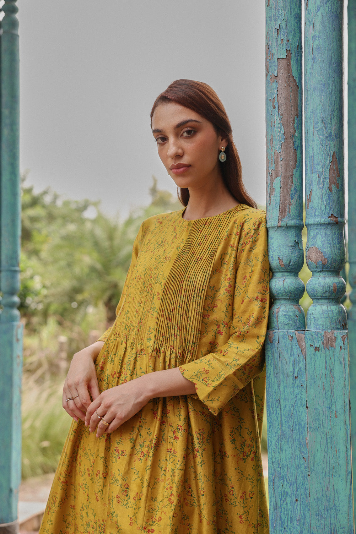 Tuscany Pintuck Co-ord Set