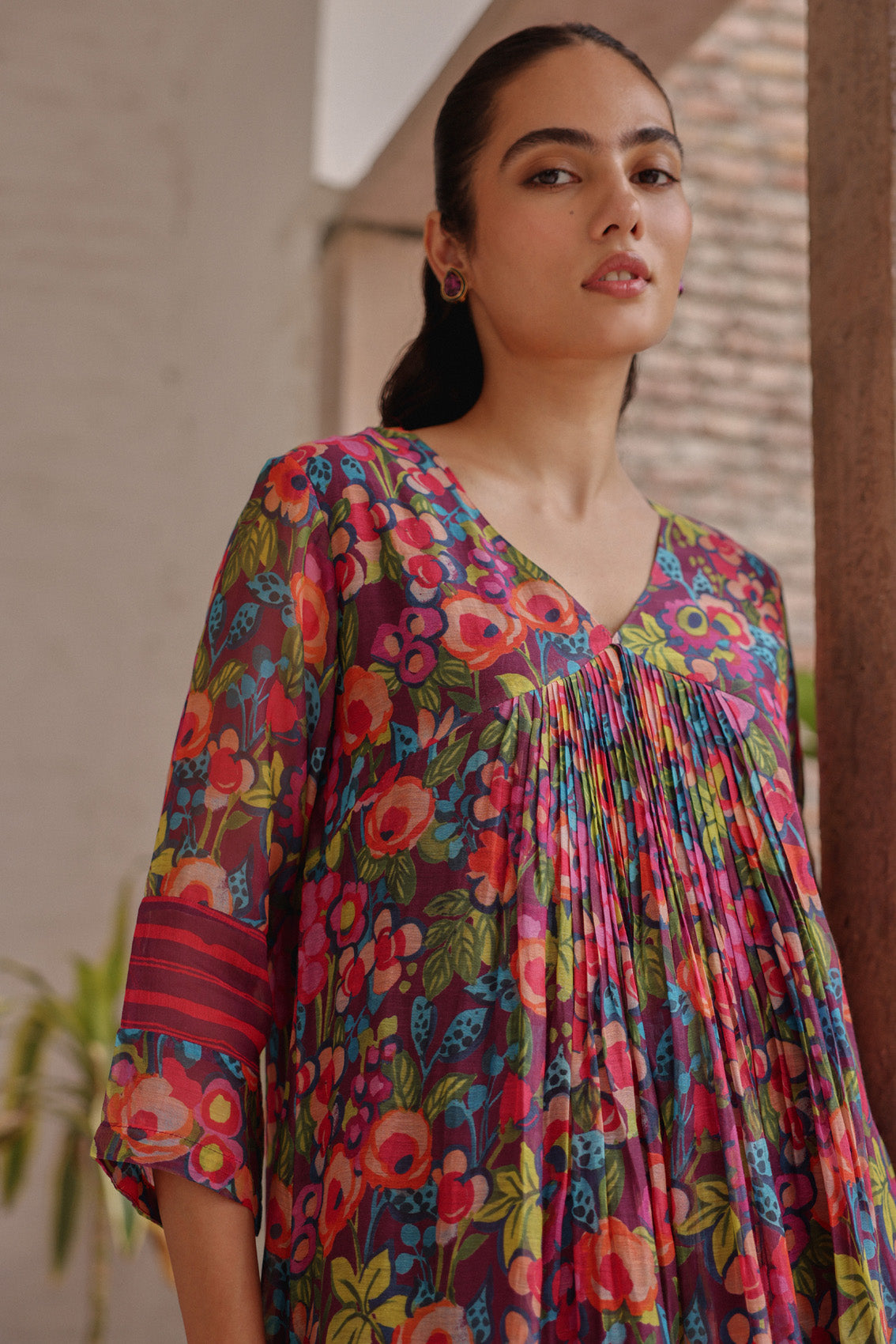 Amethyst Bloom Co-ord Set