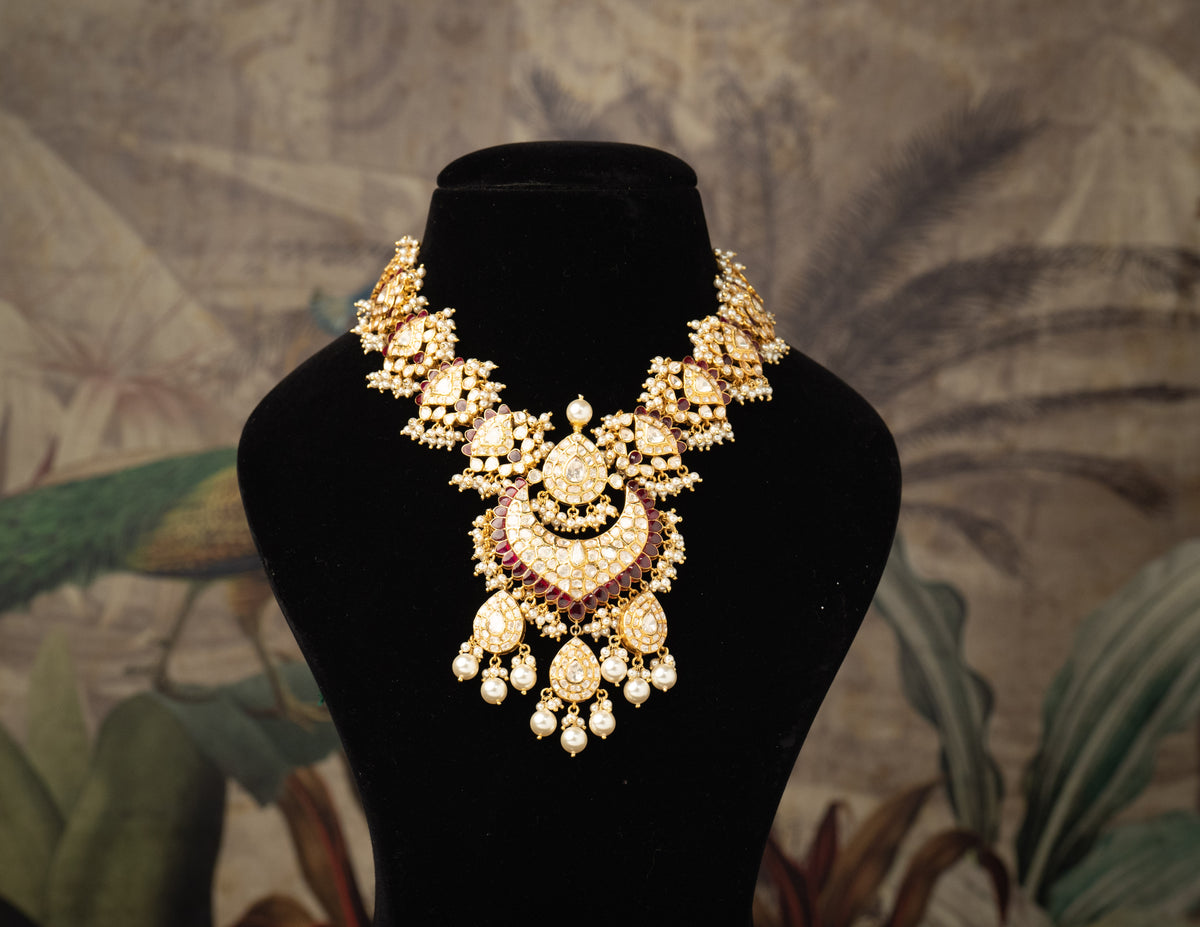 Qandil Necklace