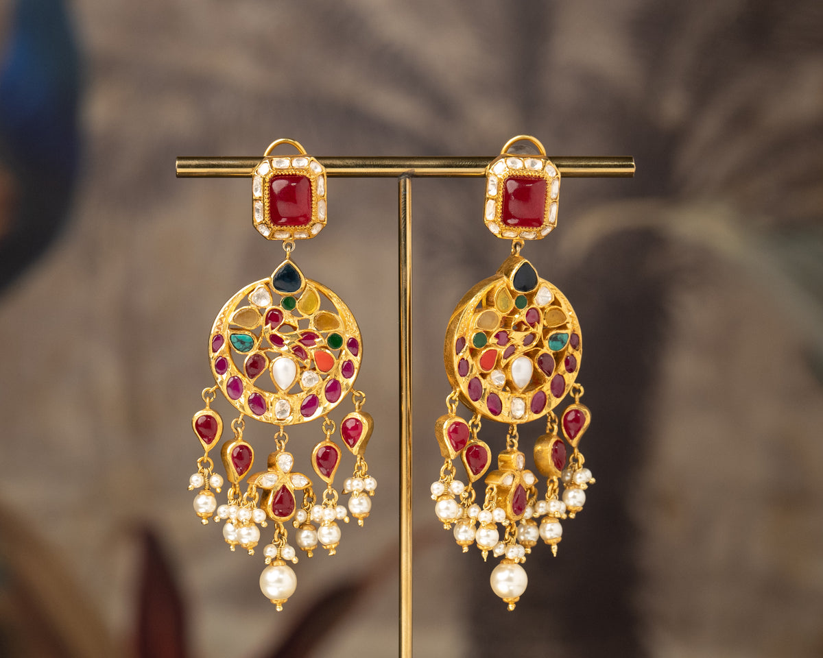 NAFISA Earring Dangler