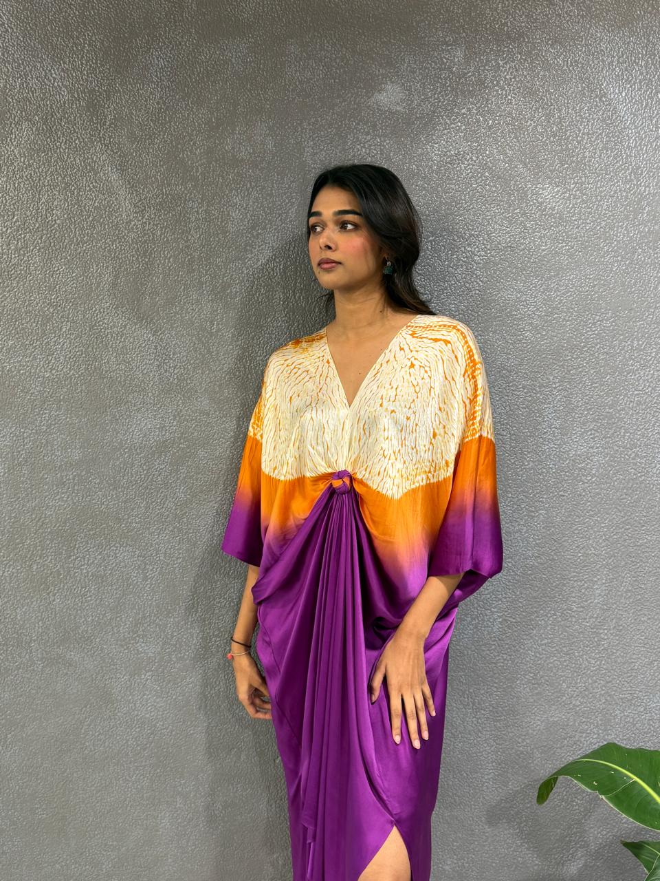 KNOT KAFTAN