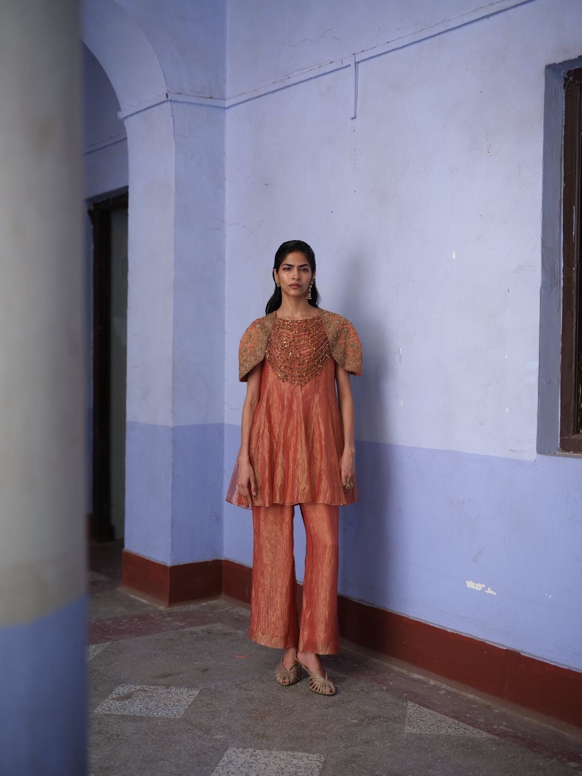 SAWLI CO-ORD SET