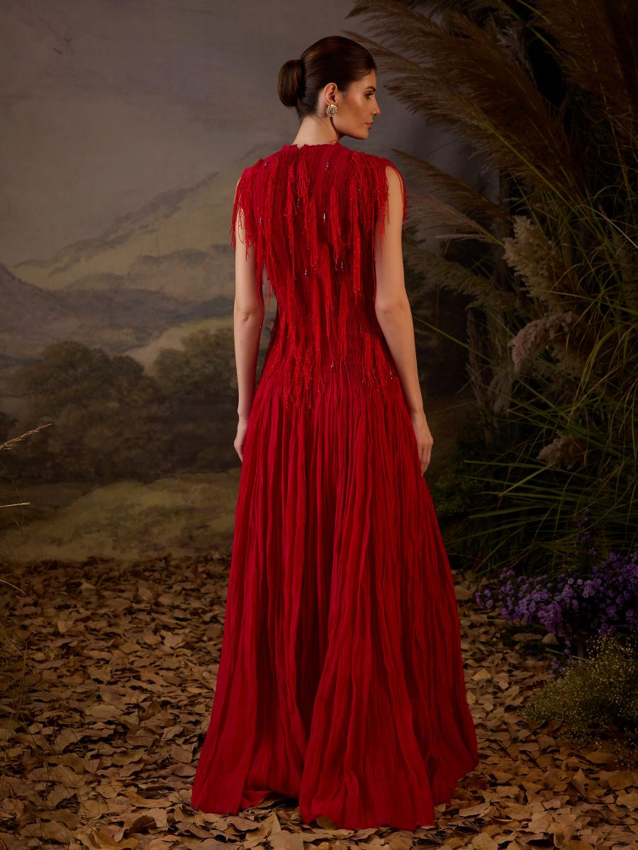 https://cdn.shopify.com/s/files/1/0088/3441/6706/files/a-red-cotton-silk-raw-edge-pleated-gown-with-lace-embroidery-3516123.jpg?v=1752388663