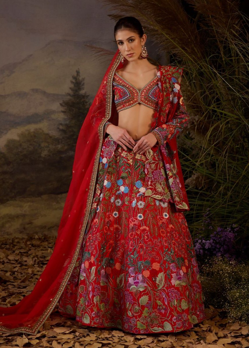 https://cdn.shopify.com/s/files/1/0088/3441/6706/files/a-red-organza-cotton-silk-lengha-with-v-neck-line-9088048.jpg?v=1752388668