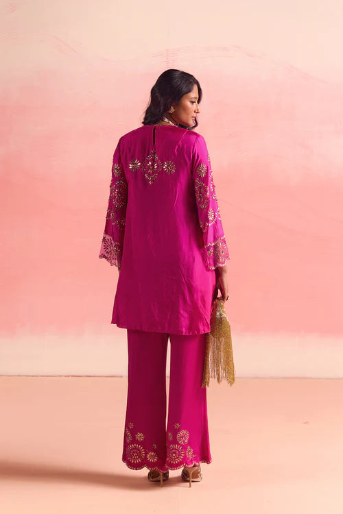 ONT 459 - SET - HOT - PINK