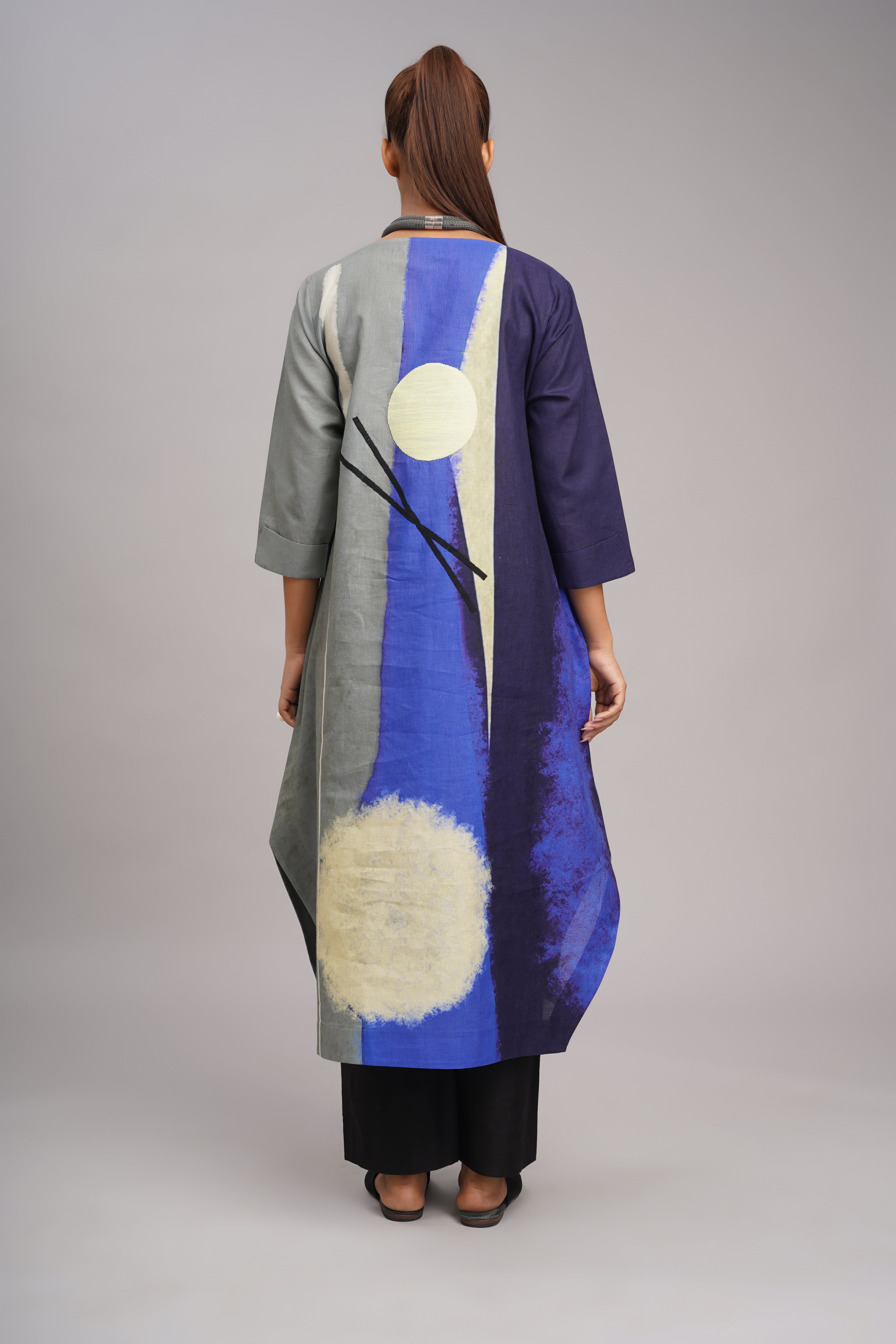 THE PAINT BOX - BLUE CHOPSTICKS