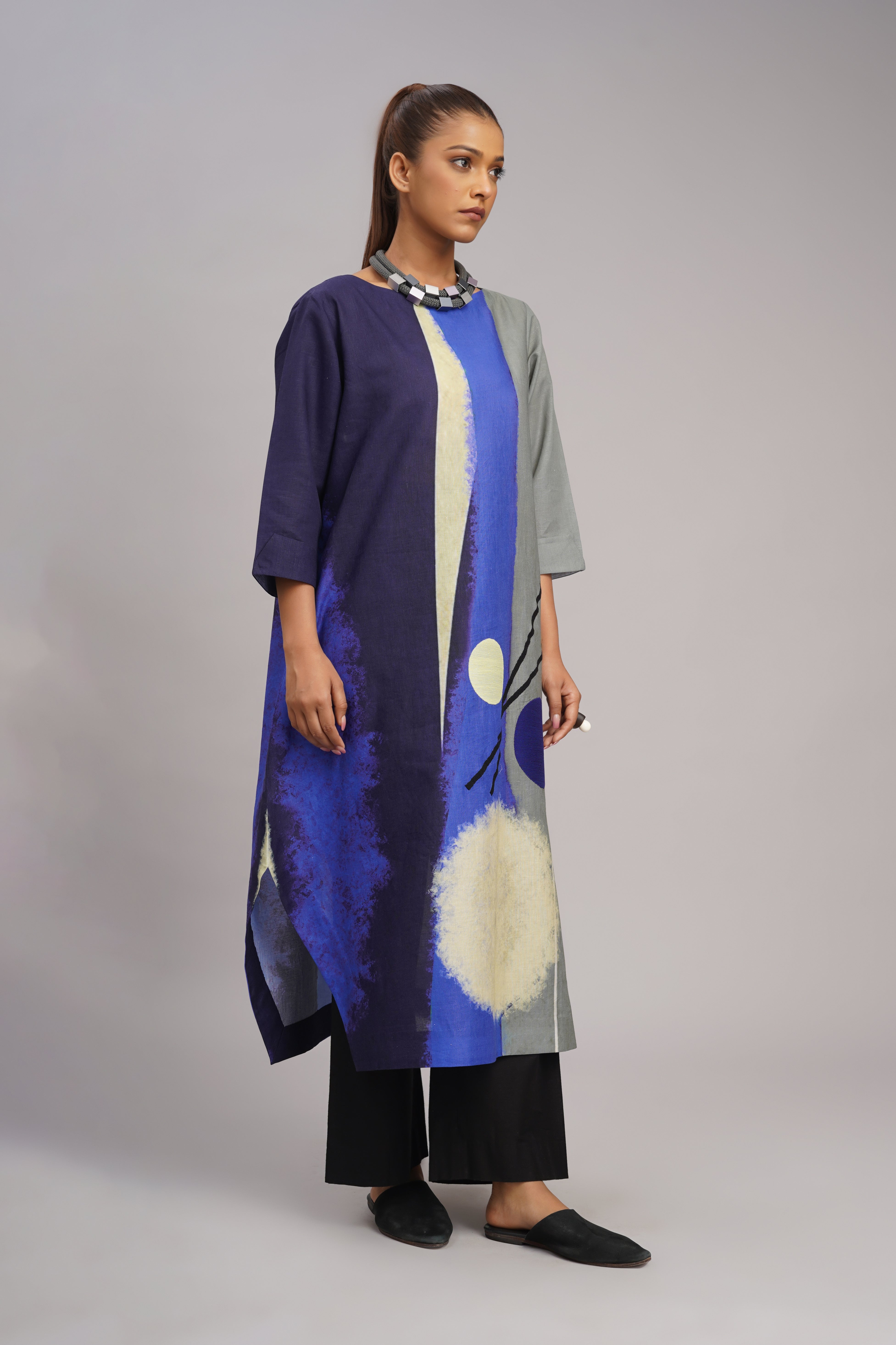 THE PAINT BOX - BLUE CHOPSTICKS