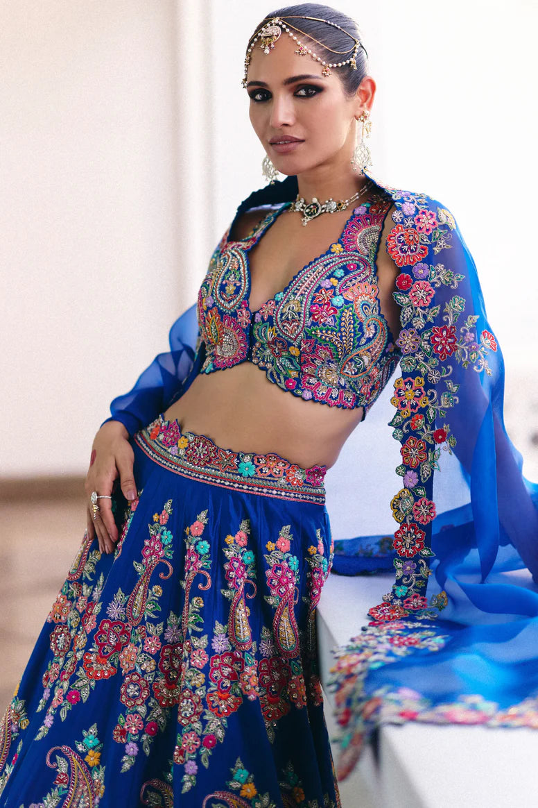 Aryahi Lehenga Set