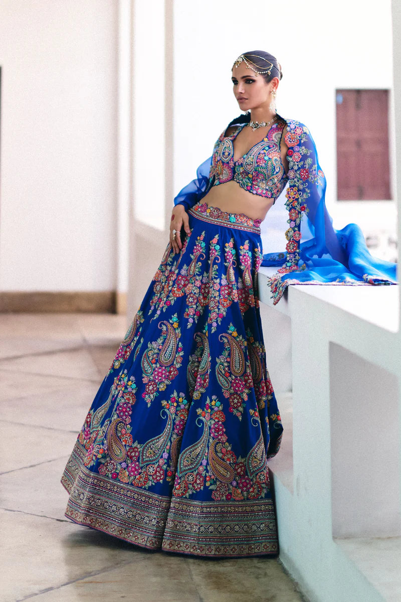 Aryahi Lehenga Set