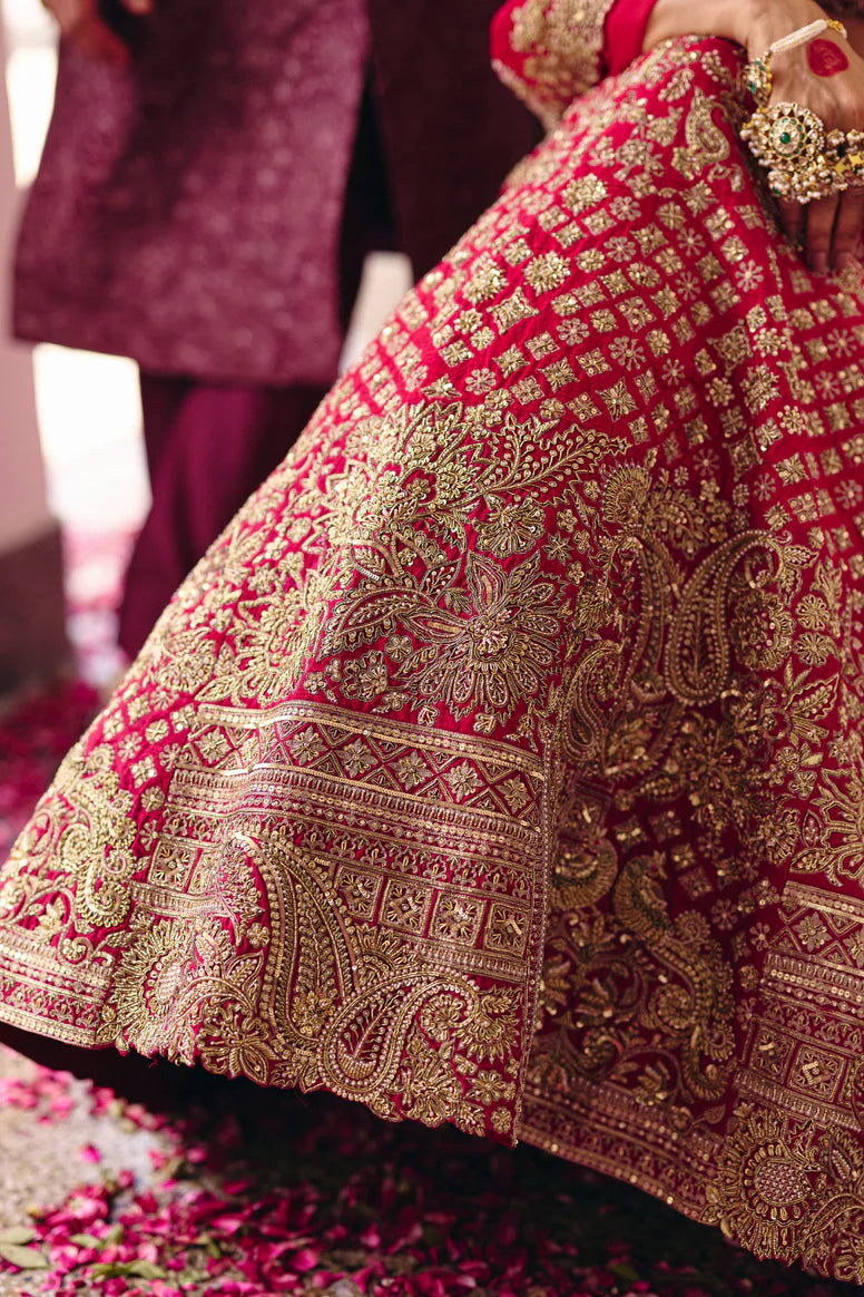 Vryata Lehenga Set