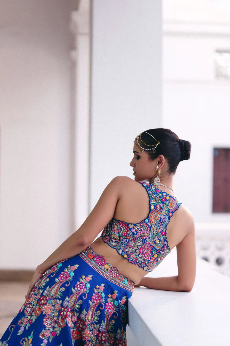 Aryahi Lehenga Set