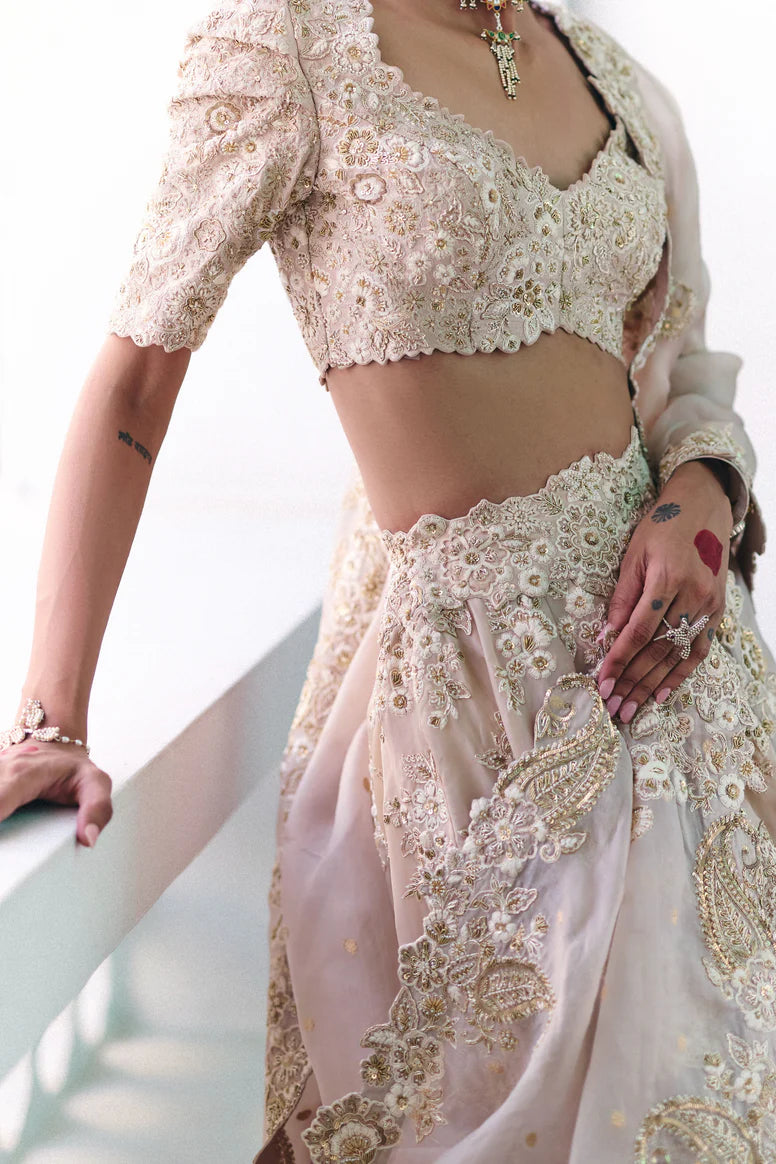 Dakshyani Lehenga Set